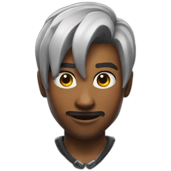 Skin fortnite emoji