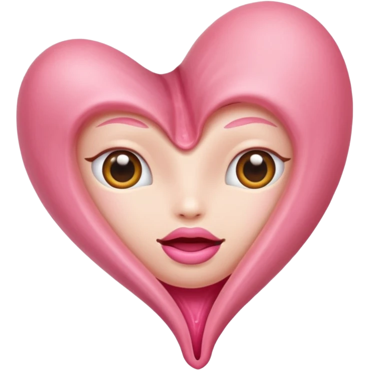 Vagina emoji