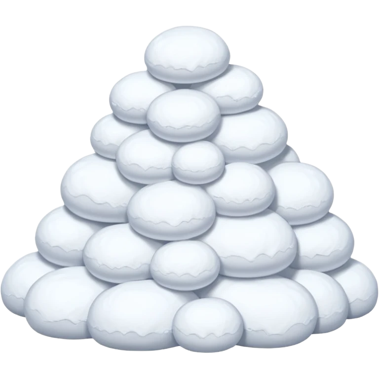snow emoji