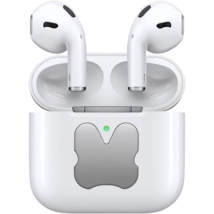 Air pods emoji