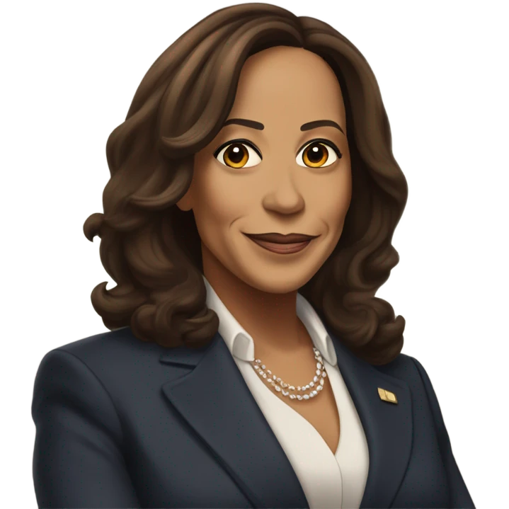 Kamala harris  emoji