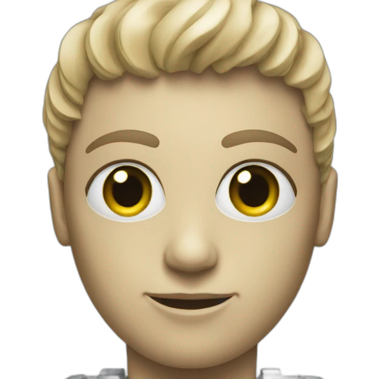 Robot Ai emoji