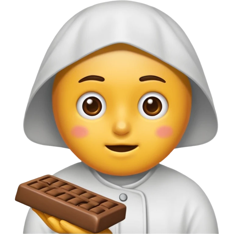 Une personne entraîne de faire caca emoji