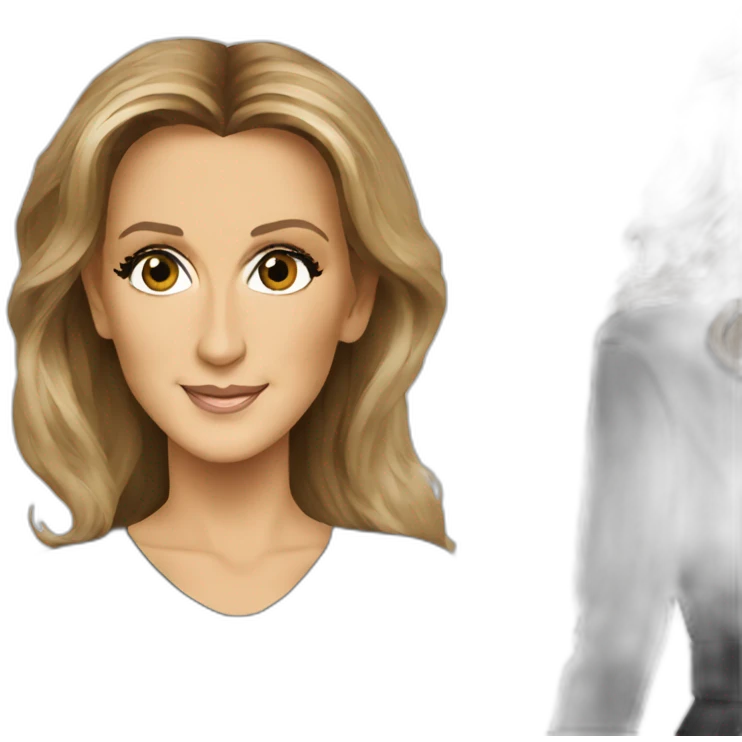 celine dion emoji