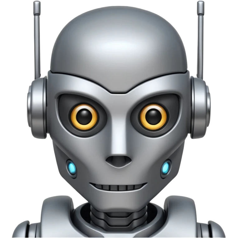 robot canchero emoji