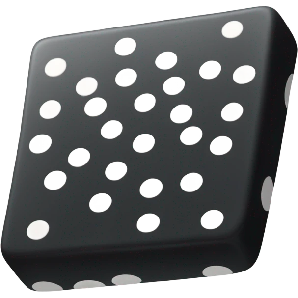 Domino emoji