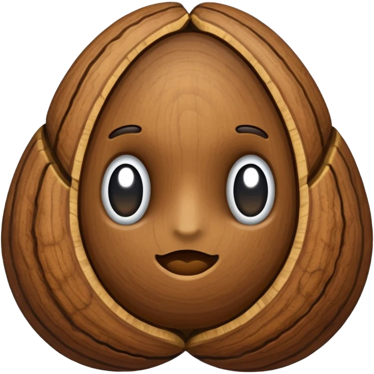 nuez emoji