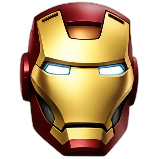 iron man activated emoji