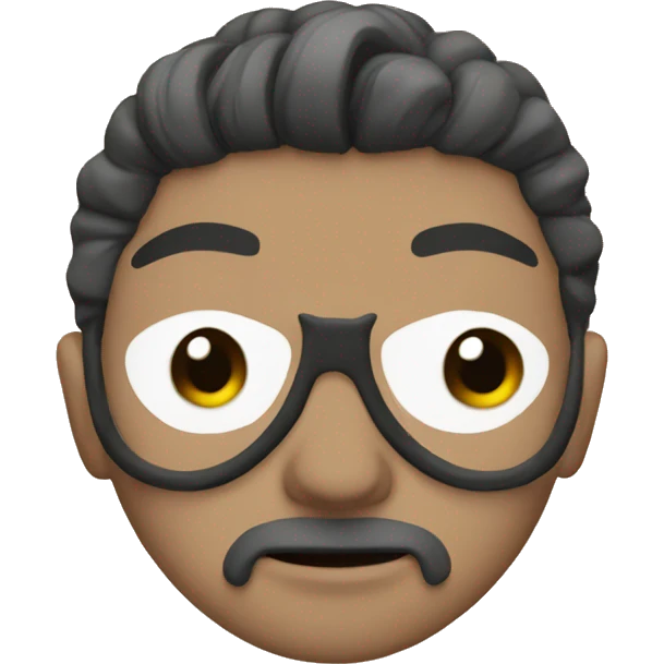 genio azu emoji