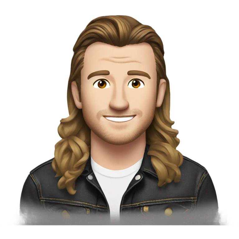 Morgan Wallen emoji