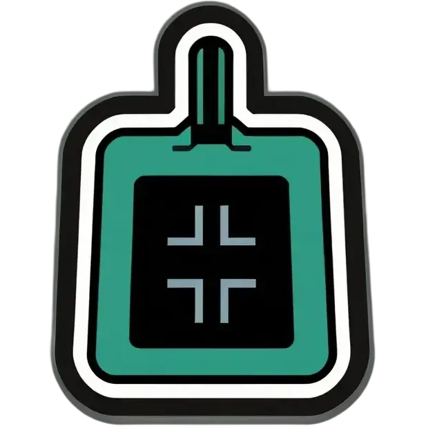 Plug with cable emoji