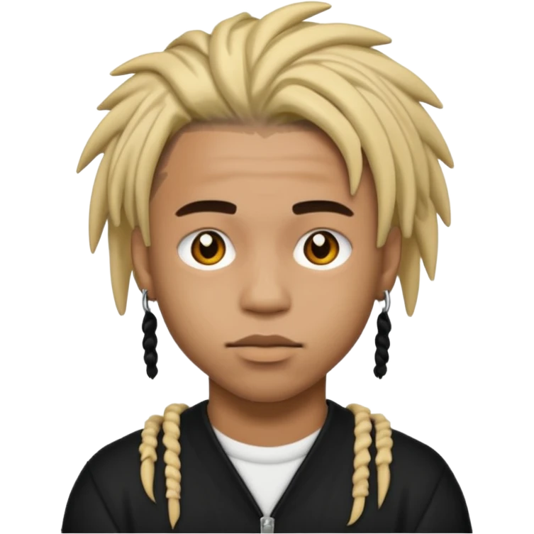 make a xxxtentacion emoji emoji