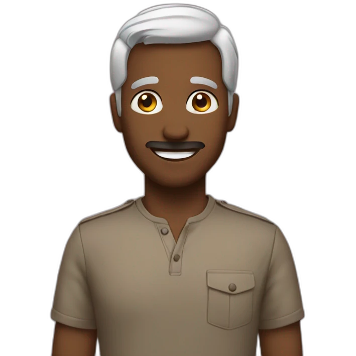 انا لا اسمع emoji