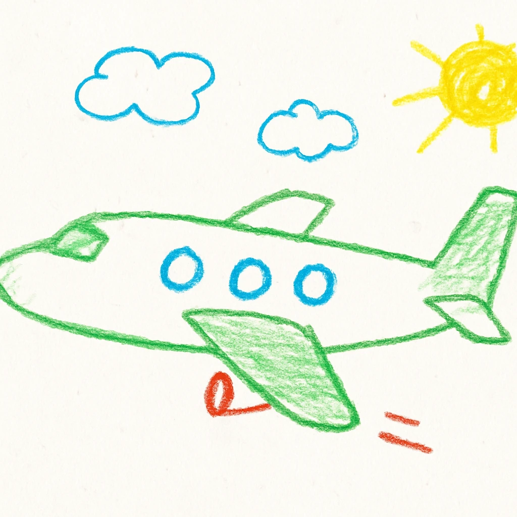 airplane emoji