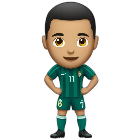 c.ronaldo emoji