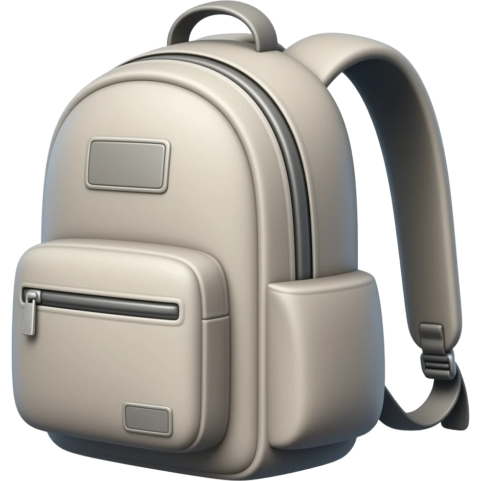 Backpack emoji