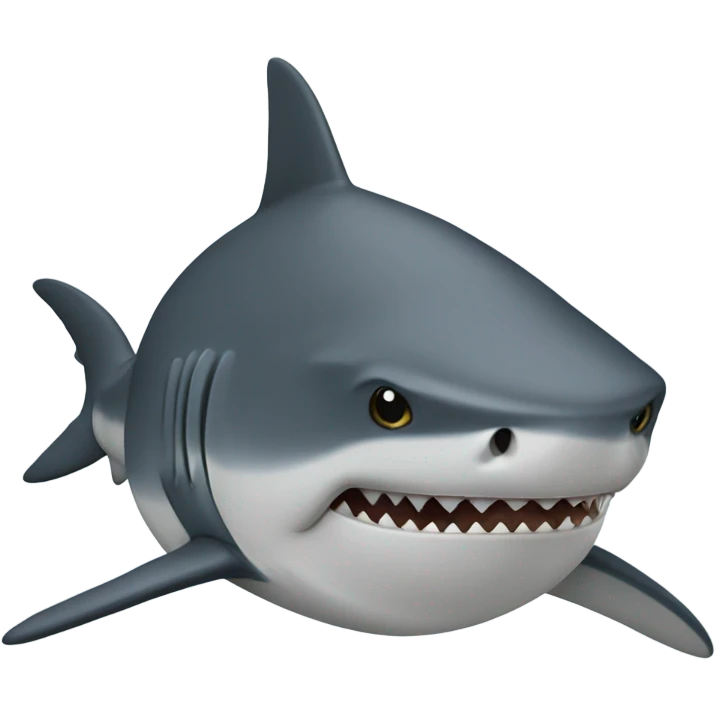 Jewish shark emoji