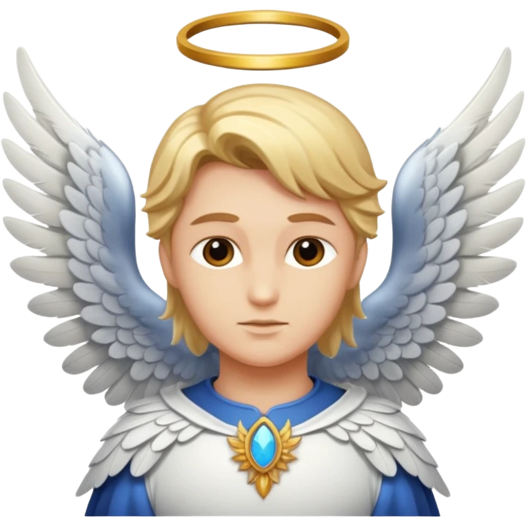 Archangel, Angel emoji