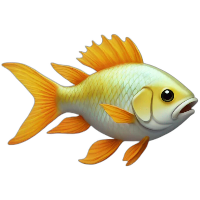 fish emoji | AI Emoji Generator