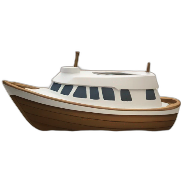 boat emoji