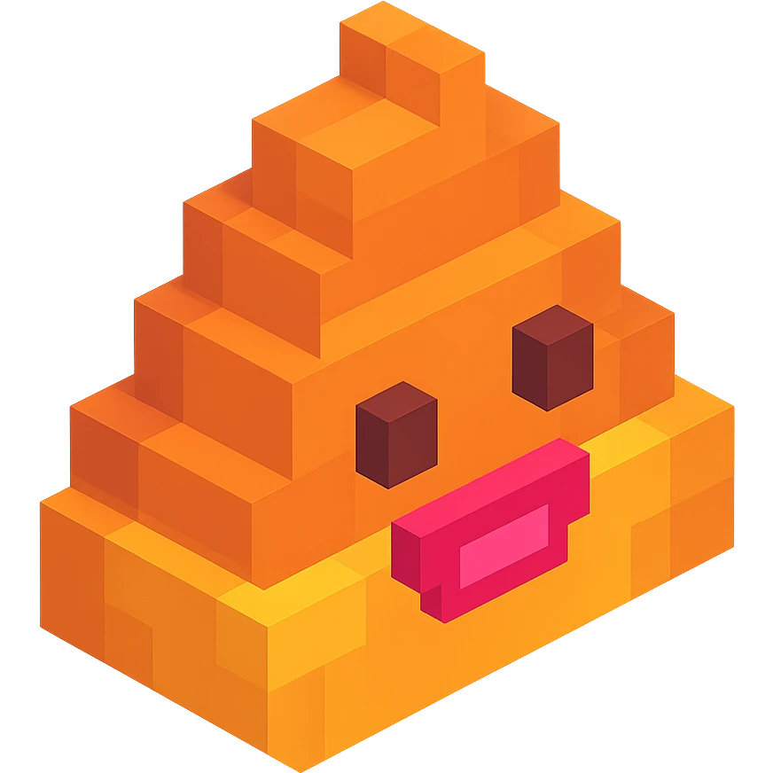 Poo emoji