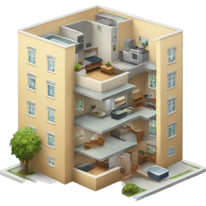 Apartment emoji