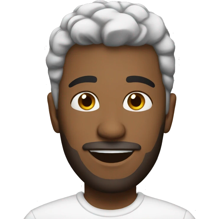 white christmas  emoji