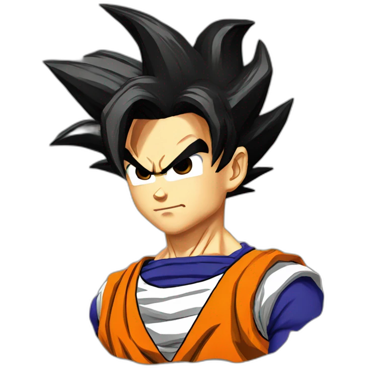 Dragon ball z emoji