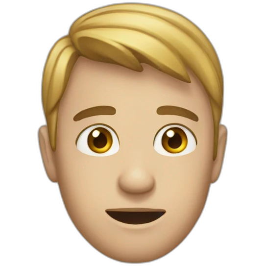 missing someone emoji