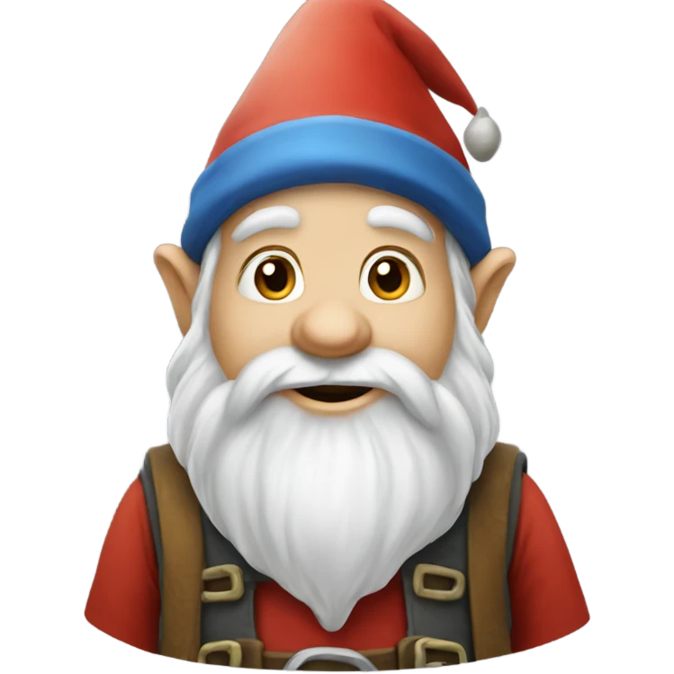 Gnome emoji