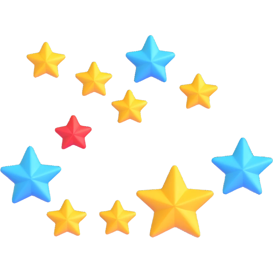 magic stars emoji