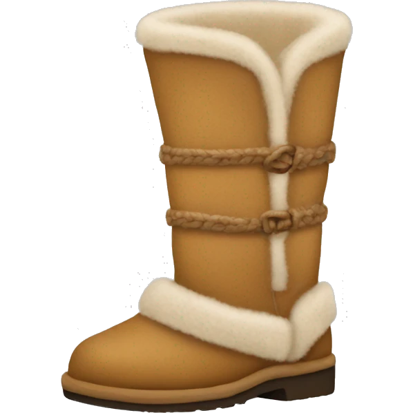 ugg tasman emoji