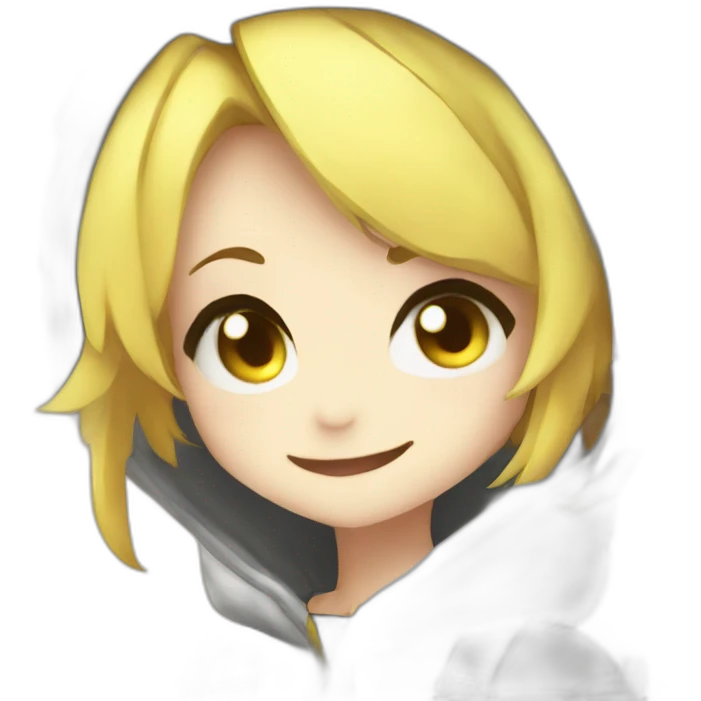 Kagamine Rin emoji