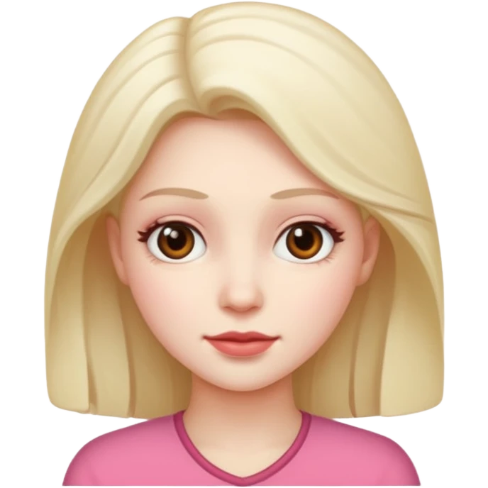 Rosa emoji