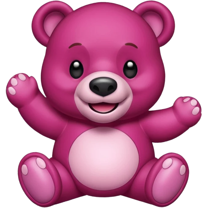 lotso the bear emoji