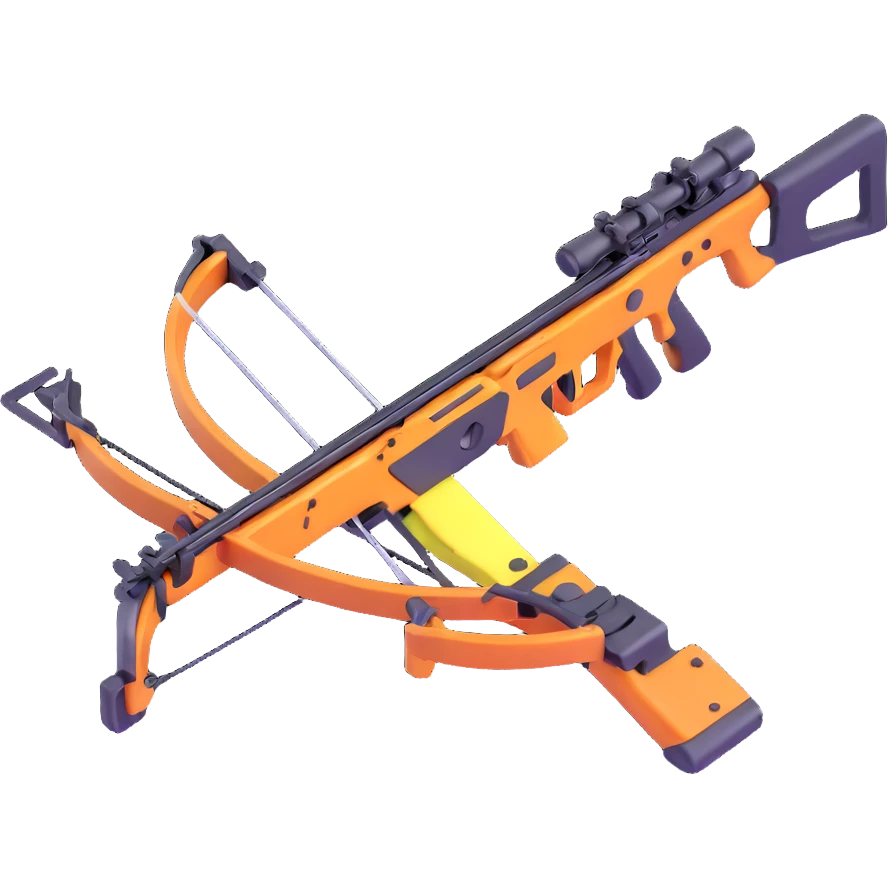 Powerful crossbow from Path of Exile 2 emoji