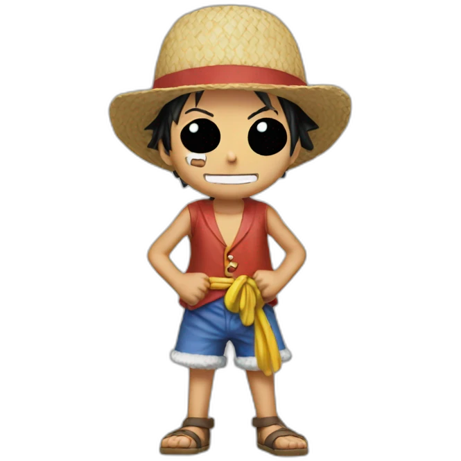 one piece emoji