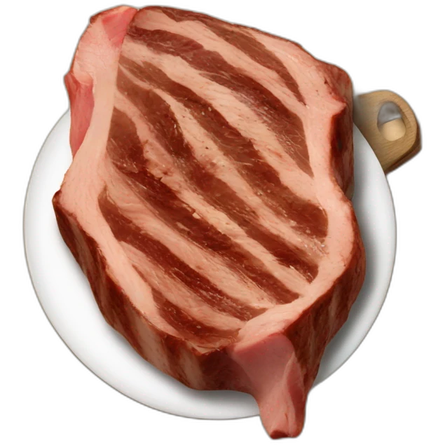 steak emoji