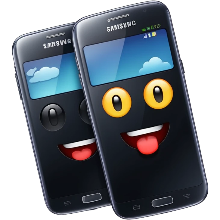  Samsung Galaxy 24 Ultra emoji