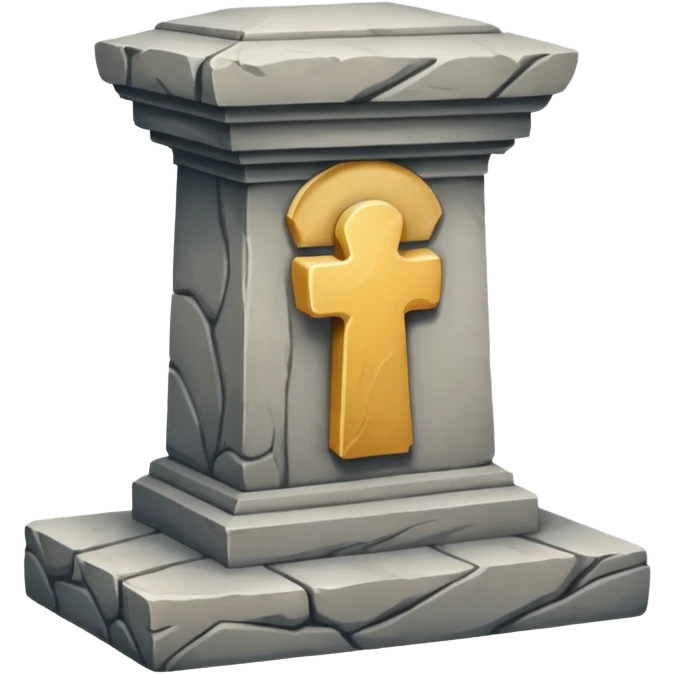 monument emoji