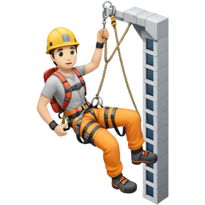 rope access emoji