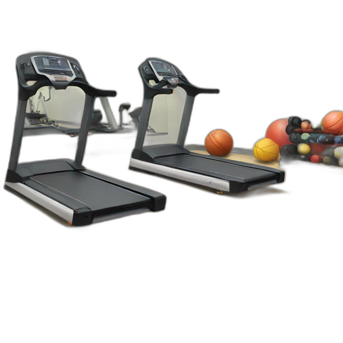 Gym emoji