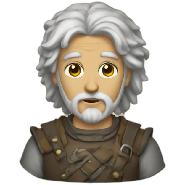 Tartaglia emoji