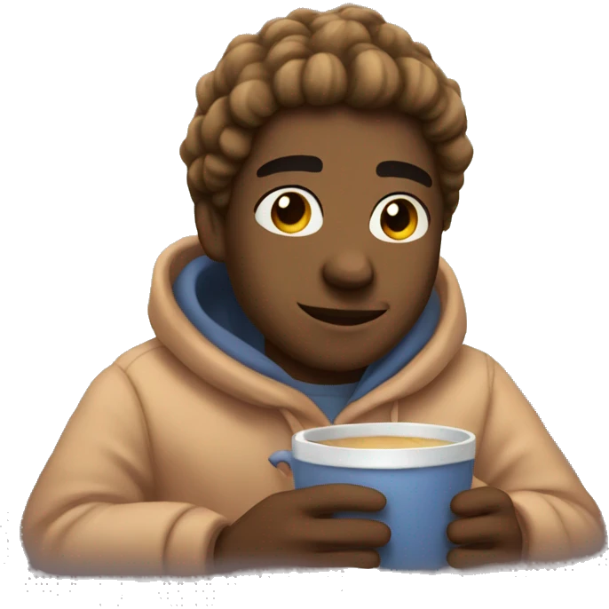 cozy vibes  emoji