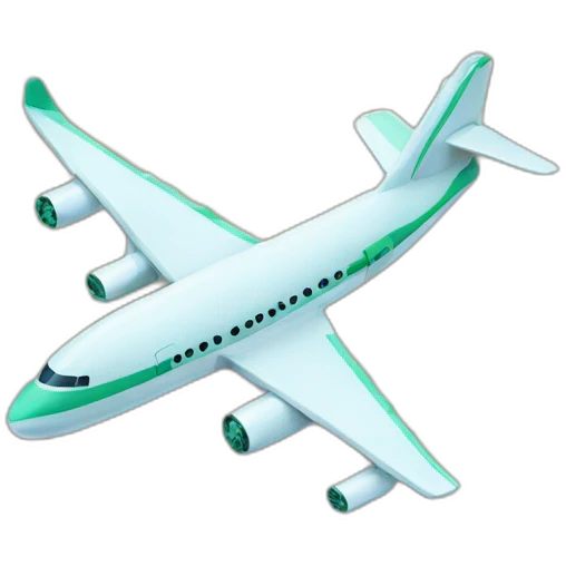 airplane cannabis emoji