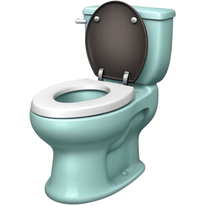 Skibidi Toilet emoji