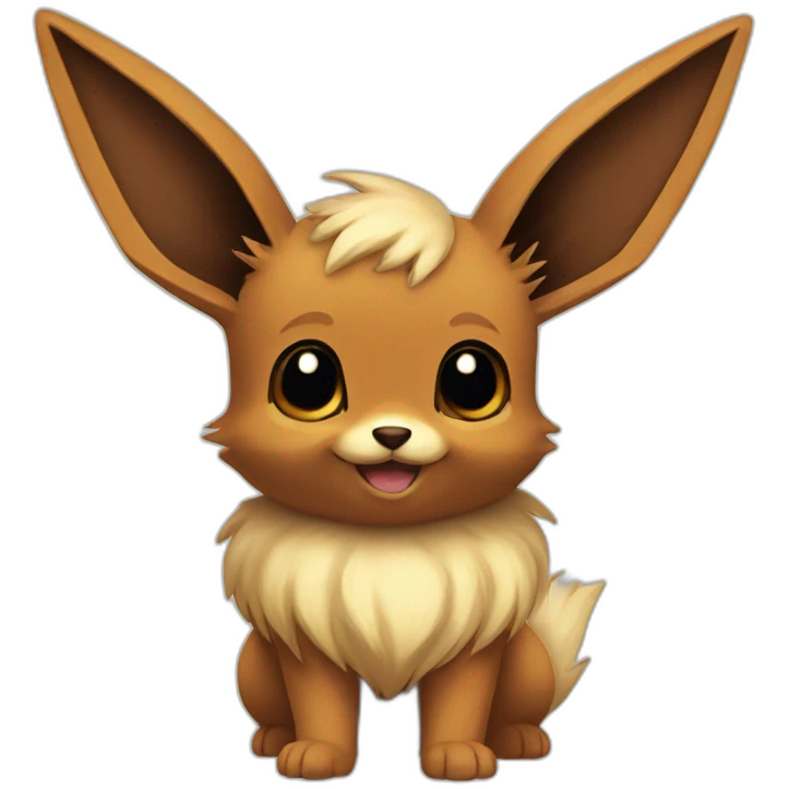Eevee emoji