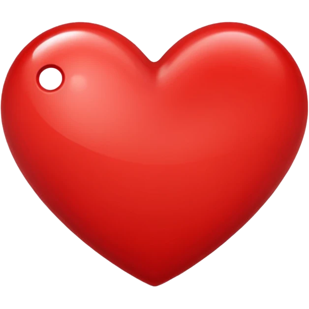 Heart emoji