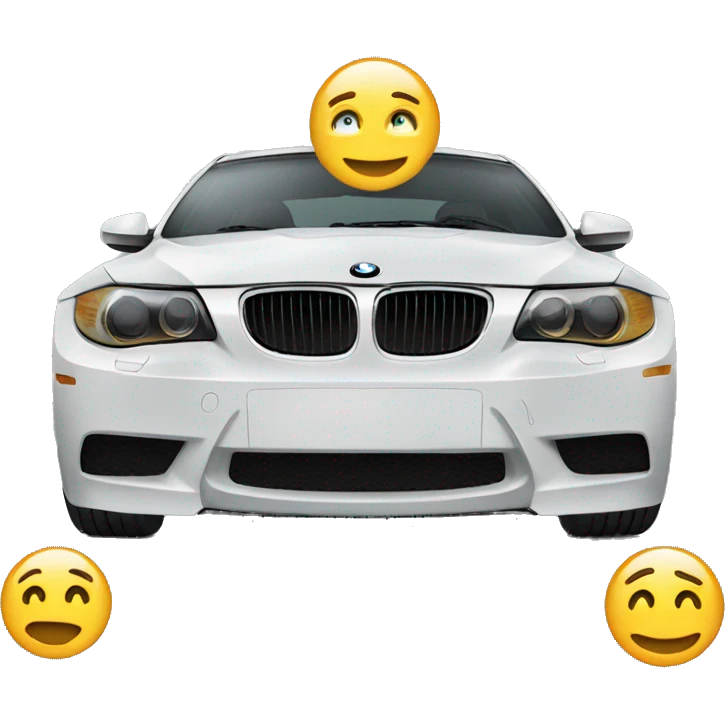 BMW emoji emoji