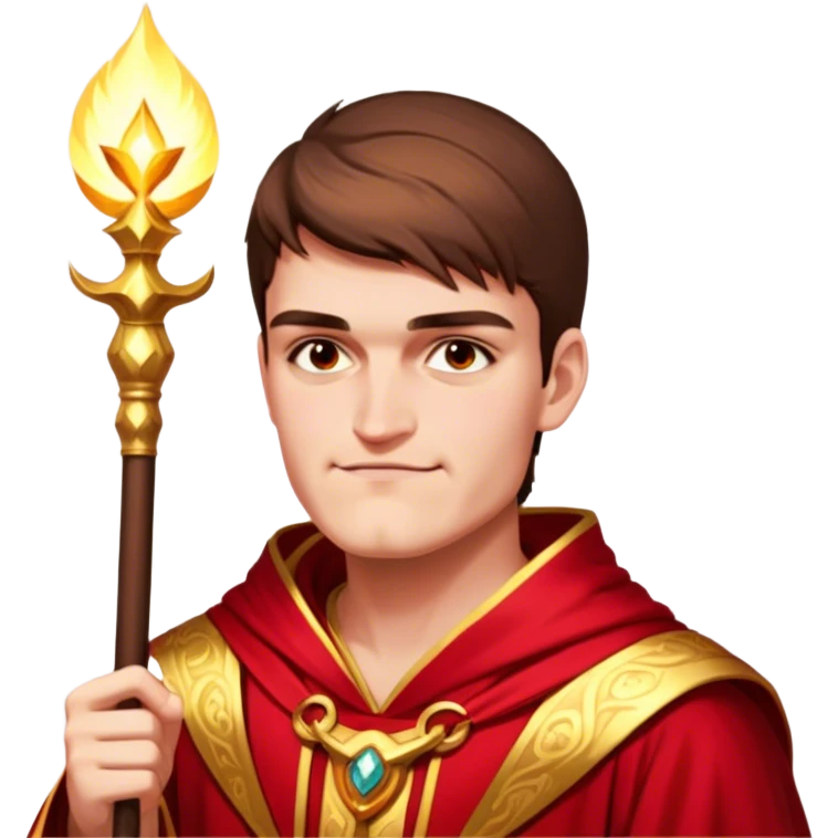 Crimson Spellbinder emoji